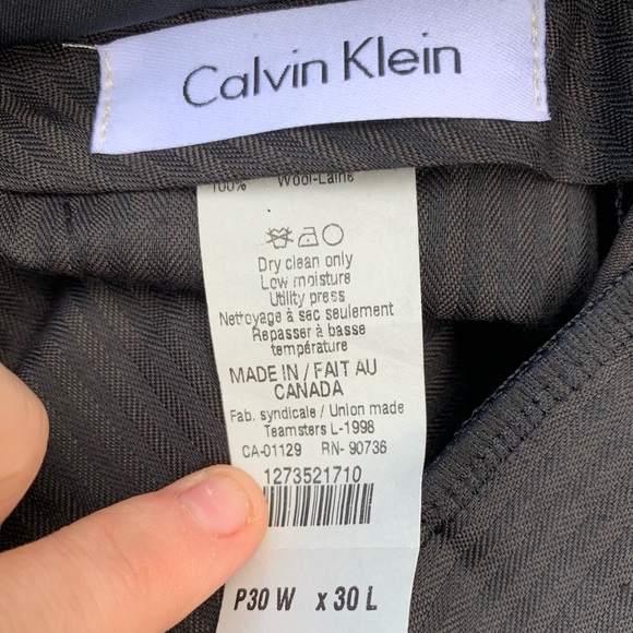 Calvin Klein pants - Picture 2 of 2